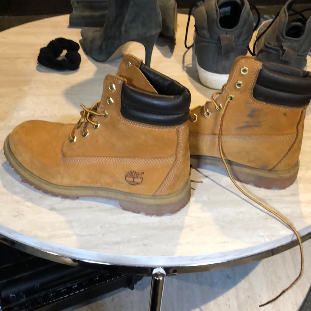 Womens timberlands